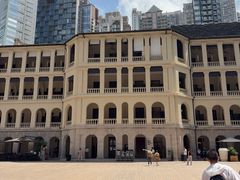 -大馆(前中区警署建築群)