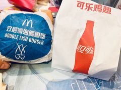 -麦当劳(新世纪环球中心店)