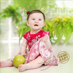 -芭迪国际儿童摄影风格连锁(大峡谷店)