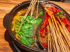 -郑记·古法黑砂锅串串(龙泉店)