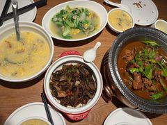 -吕氏疙瘩汤·新鲁菜(济南万象城店)