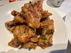 椒盐鸭架-遇约烤鸭(浑南店)