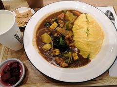 -池奈·咖喱蛋包饭(熙地港店)