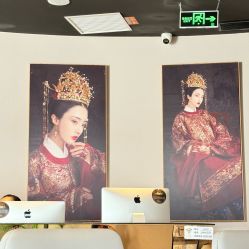 -盘子女人坊生日照·摄影馆(华强店)
