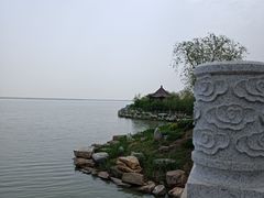 -天津东丽湖风景区