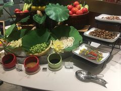 -济南香格里拉·咖啡泉自助餐厅