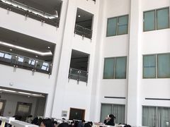 -上海大学宝山-图书馆