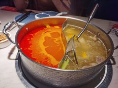 -左庭右院鲜牛肉火锅(桥北印象汇店)