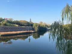 -西安汉城湖景区