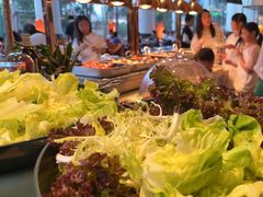 -东莞塘厦三正半山温泉酒店·沙利文西餐厅