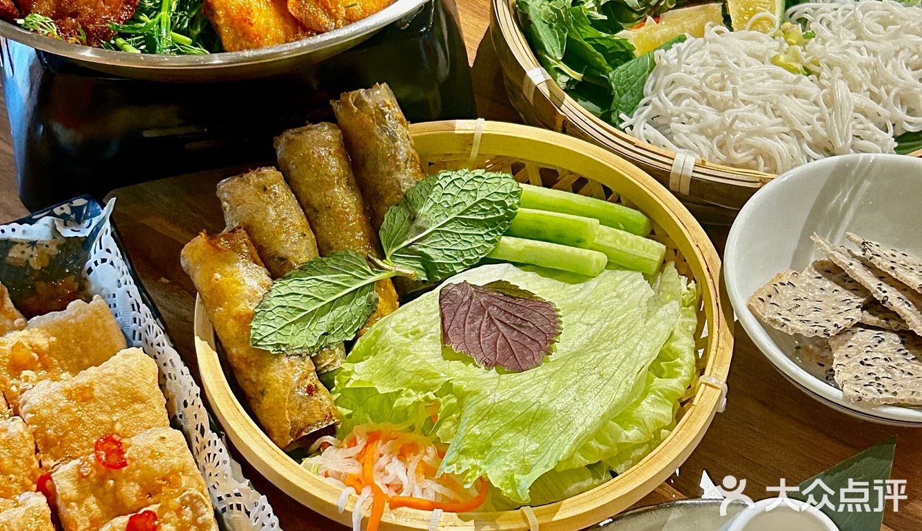 不用买机票了，在西安就可以吃到！ 