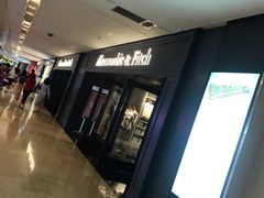 -Abercrombie&Fitch(德基广场店)