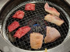 -和牛 烧肉寿喜烧涮锅 善(心斎橋店)
