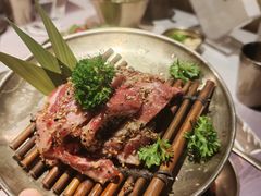 -西塔老太太泥炉烤肉(望京一店)