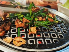 -霸腹烤肉(厦门柚子番店)