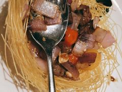 法式鹅肝牛肉粒-宝燕壹号(徐汇店)