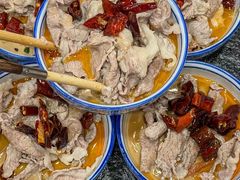 -汇聚德京味铜锅涮肉(沈家桥二路店)