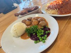 -宜家·瑞典风味餐厅(四元桥店)
