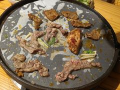 -胖记烤肉(江汉路店)