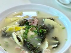 腌鲜汤-壹只菜·崇明本地特色菜(崇明南门店)