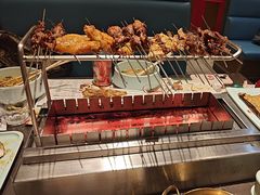 -邢氏老太太烤串(北兴街店)