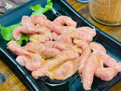 -韩风烤牛肉冷面店
