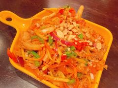 -婉泰·特色小吃·舂鸡脚(告庄二店)