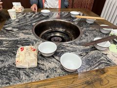 -乳仔牛牦牛汤锅 烤羊排(松潘古城店)