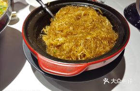 Skillet Fragrant Noodles