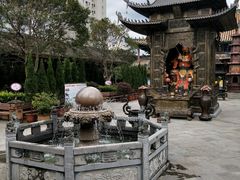 景点-真庆观