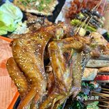 汕头这家烧烤真的没人推吗！？巨好吃啊[流泪][流泪]