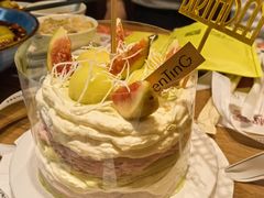 -WenTinG文汀·半糖蛋糕(合生汇店)