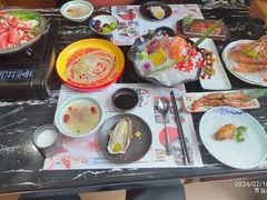 -松坂屋日料自助(长城路店)