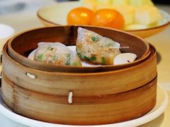 潮州蒸粉果-皇朝会.经典传统粤菜(外滩店)
