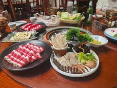 -古关火锅店(古北水镇景区店)