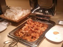 炸鸡-Aroma Buffet W12 | Dinner & Lunch