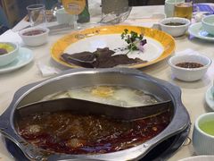 -潮汕大目牛肉火锅(水围店)