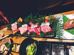 -松阪牛焼肉M(法善寺横丁店)