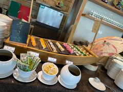 -听松楼·花园酒店·自助餐厅(红梅公园店)
