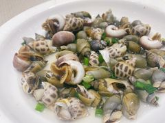 雪汁杂螺-好兄弟郭巨海鲜(天一阁店)