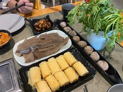 -贰重天冰煮羊自助火锅(东坝店)