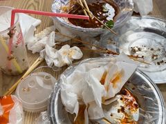 -小朱麻辣串(益民街店)