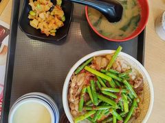 -食其家·牛丼咖喱(金桥国际店)