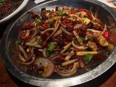 -友记功夫香·人民川菜(红牌楼店)