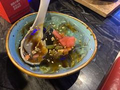 -热火朝天鲜切牛肉火锅(南强街巷店)