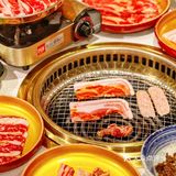 人均不过百，实现和牛烧肉自由，还有帅气小哥帮