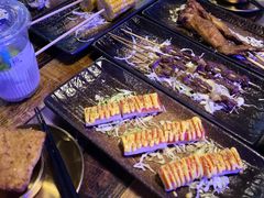 -质烤烤物·活烤海鲜(质烤总店)