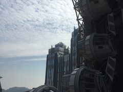 -影汇之星8字形摩天轮