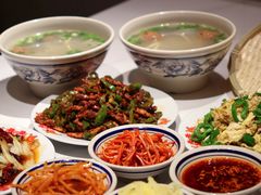 -奔跑吧陕菜·盛世长安(民乐园万达店)