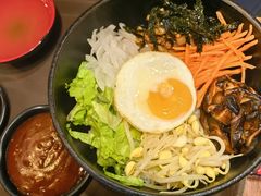 -米屋石锅拌饭(师大店)